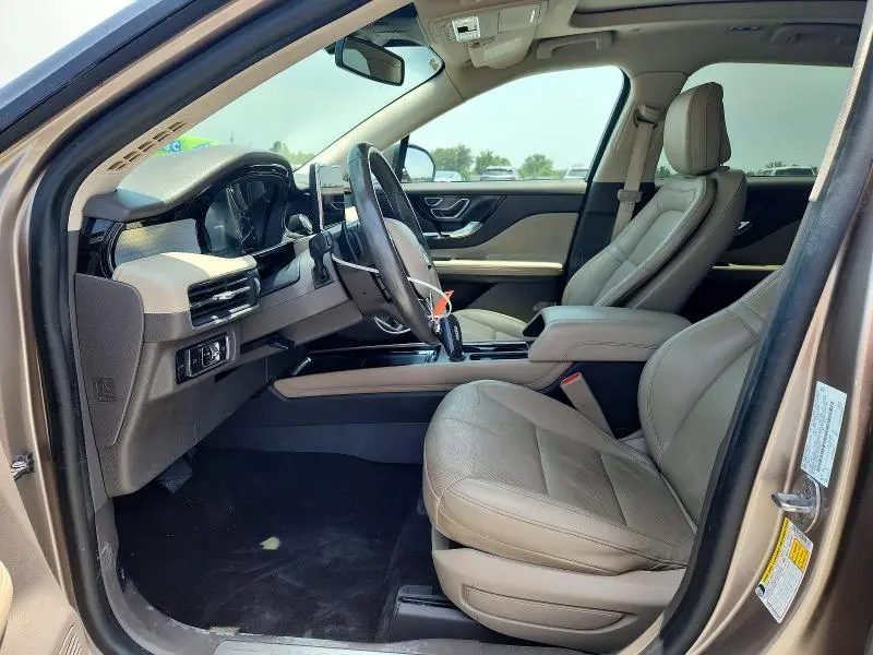 2020 LINCOLN CORSAIR   