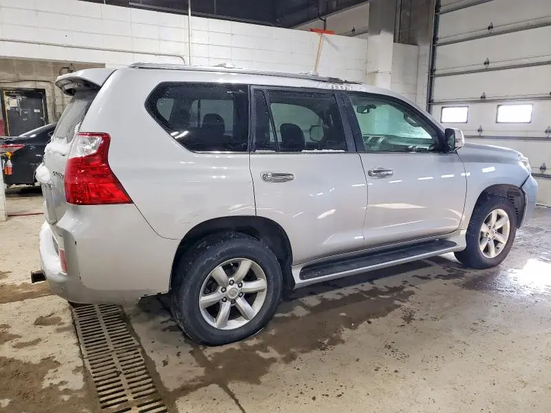 2010 LEXUS GX 460  