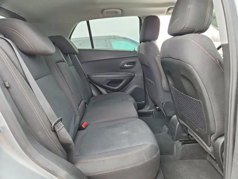 2019 CHEVROLET TRAX LS  