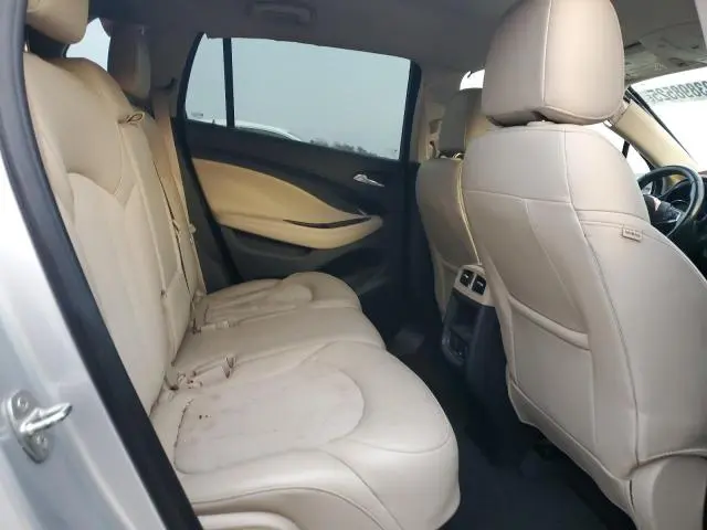 2017 BUICK ENVISION PREFERRED  