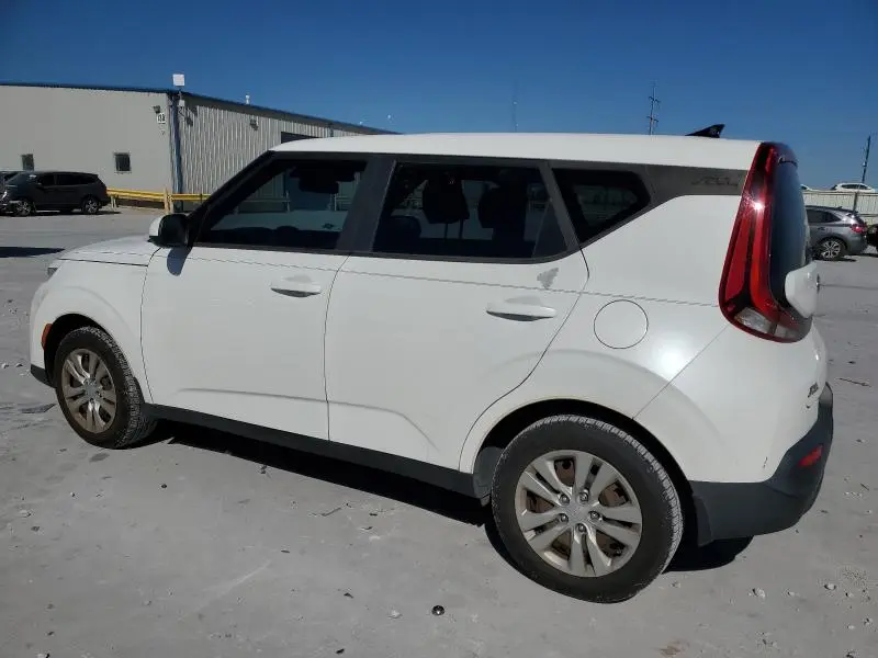2020 KIA SOUL LX  