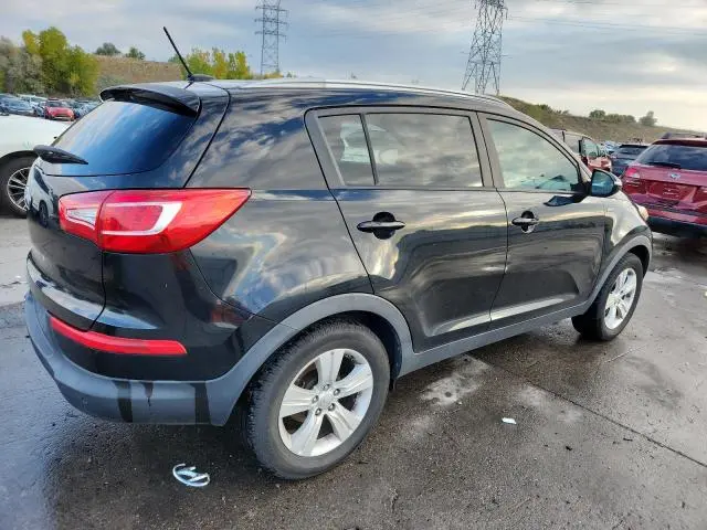 2012 KIA SPORTAGE LX  