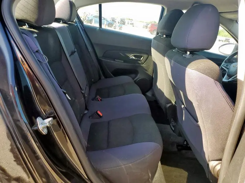 2013 CHEVROLET CRUZE LT  