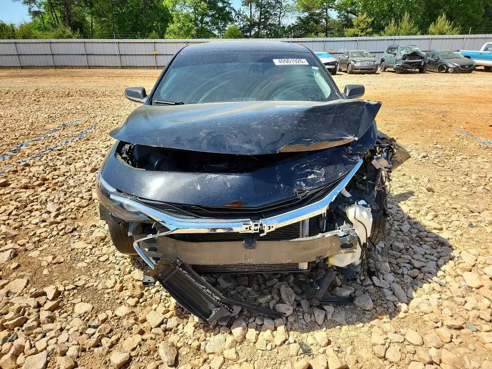 2019 CHEVROLET MALIBU LS  
