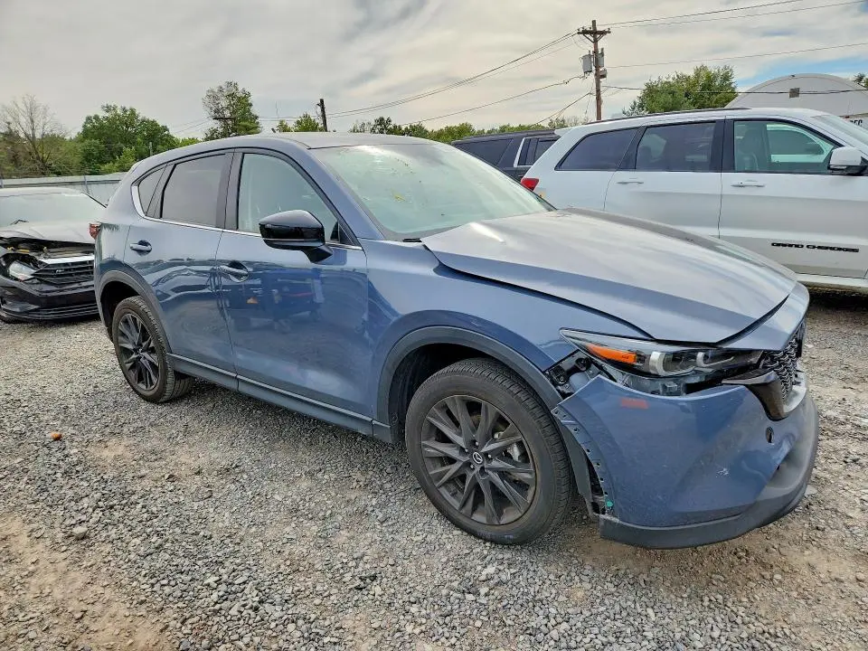 2024 MAZDA CX-5 PREFERRED  