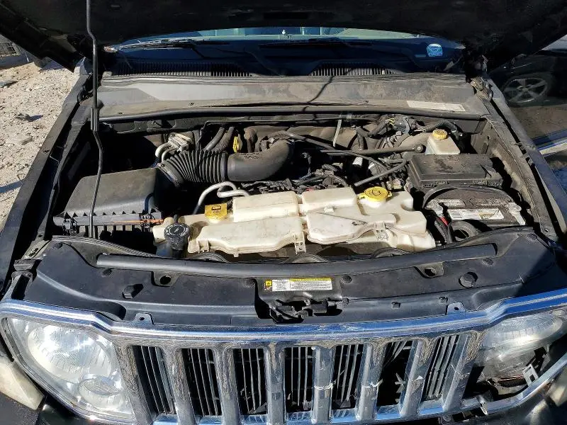 2010 JEEP LIBERTY LIMITED  