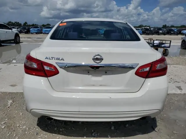 2016 NISSAN ALTIMA 2.5  