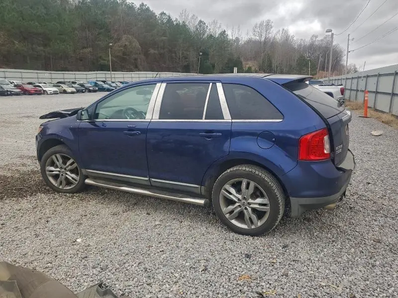 2011 FORD EDGE LIMITED  