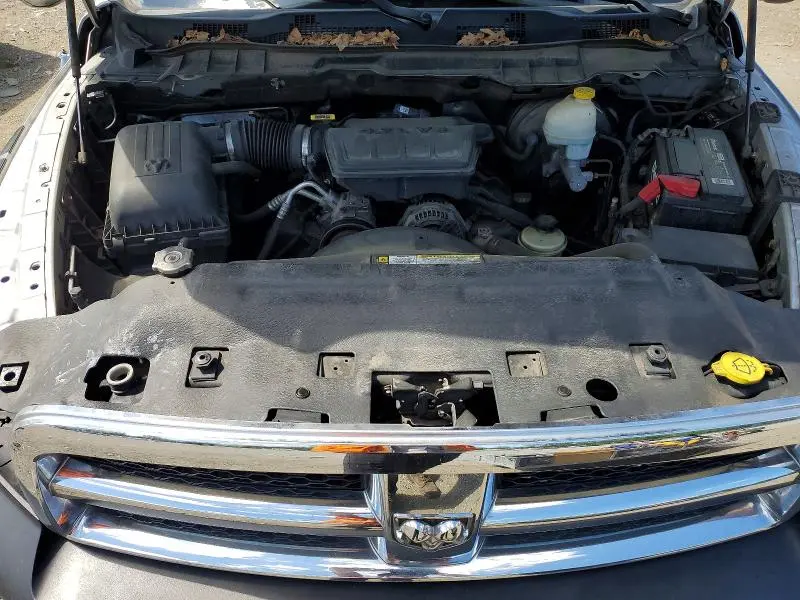 2011 DODGE RAM 1500   