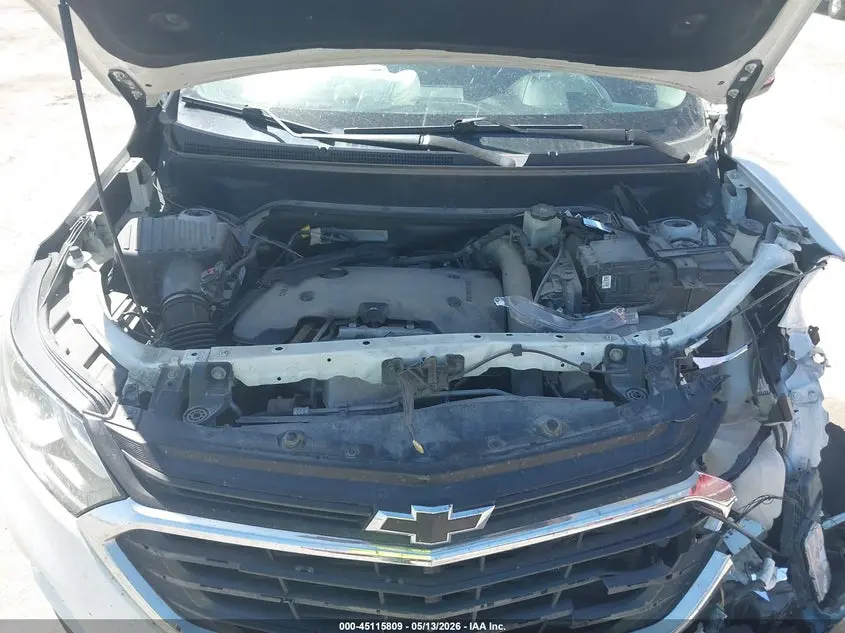 2018 CHEVROLET EQUINOX PREMIER