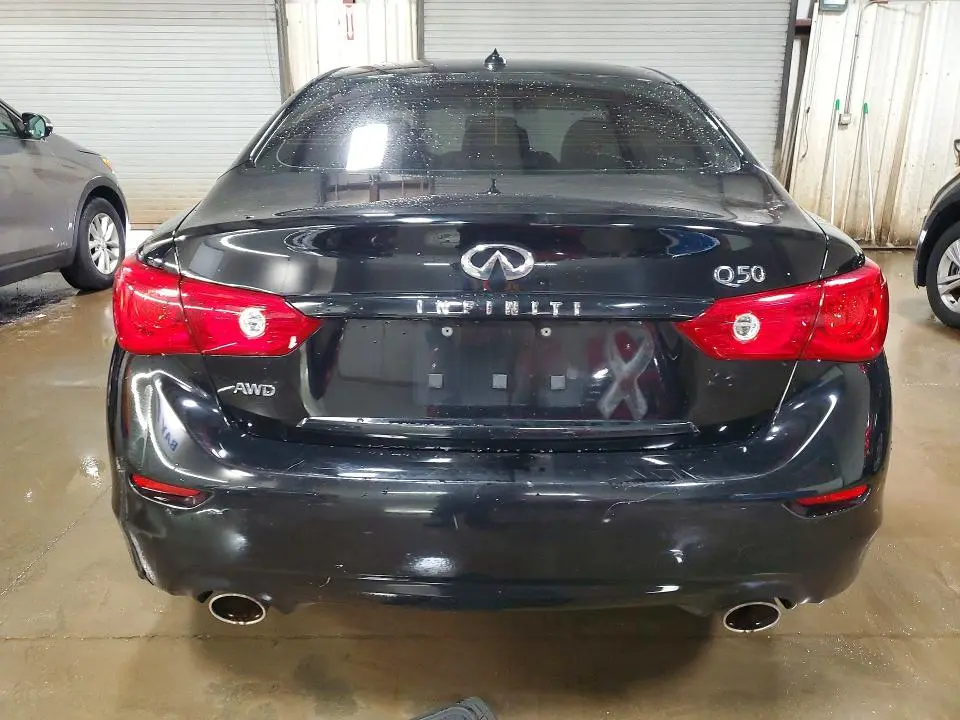 2015 INFINITI Q50 PREMIUM  
