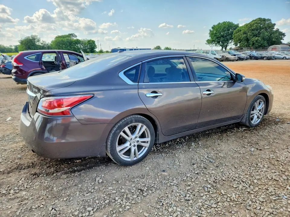 2015 NISSAN ALTIMA 3.5 SL  