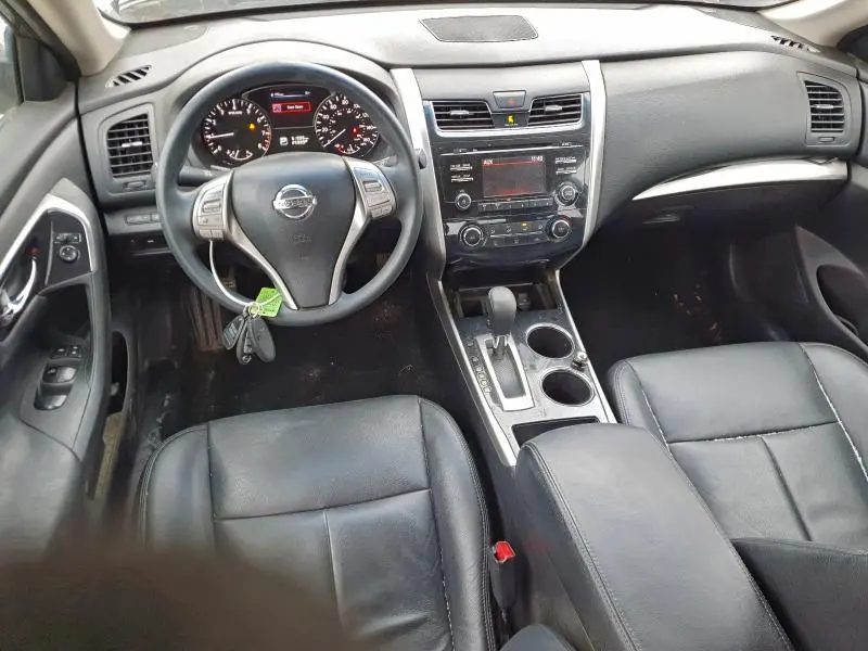 2014 NISSAN ALTIMA 2.5  