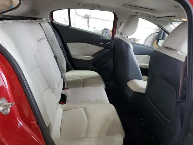 2017 MAZDA 3 GRAND TOURING  