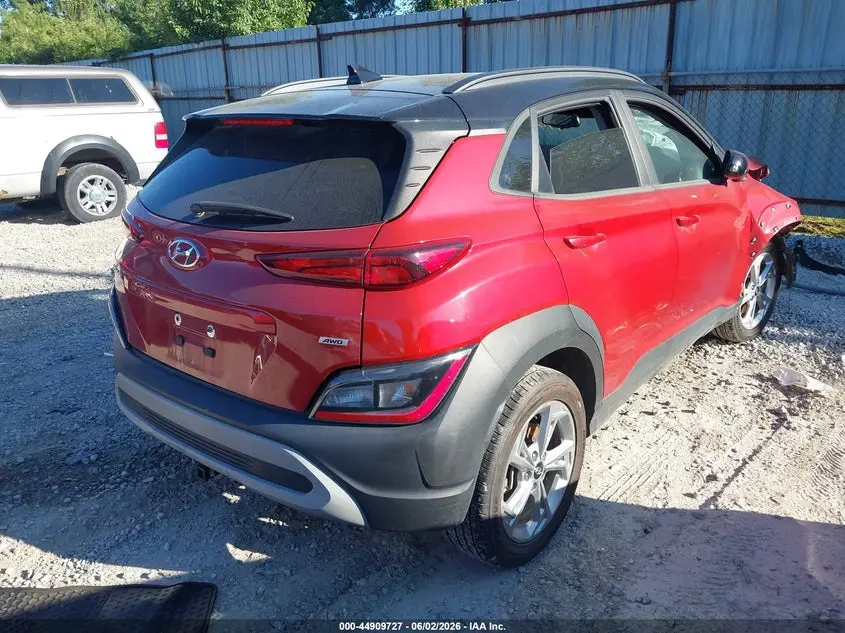 2022 HYUNDAI KONA SEL