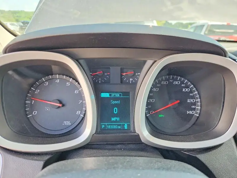 2013 CHEVROLET EQUINOX LT  