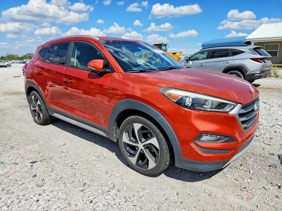2017 HYUNDAI TUCSON SPORT  