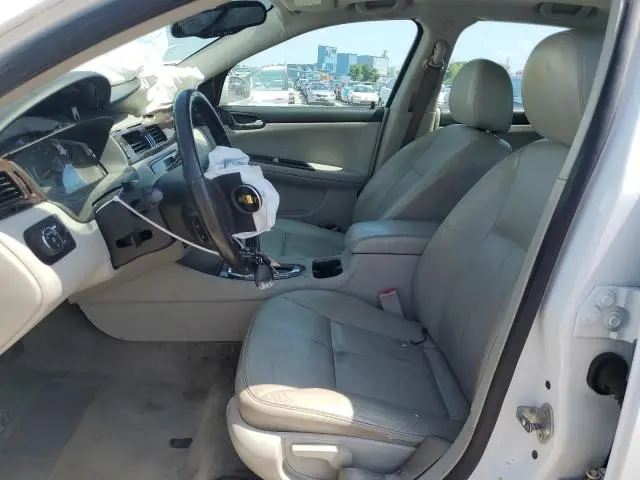 2013 CHEVROLET IMPALA LTZ  