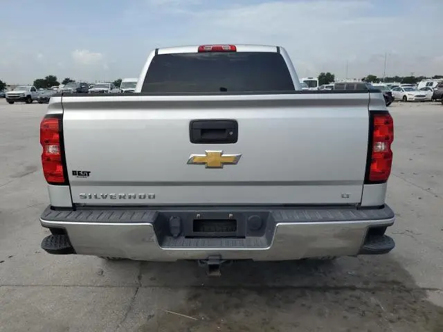 2018 CHEVROLET SILVERADO C1500 LT  