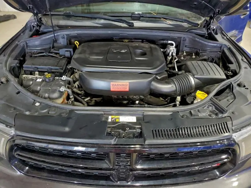 2018 DODGE DURANGO SXT  