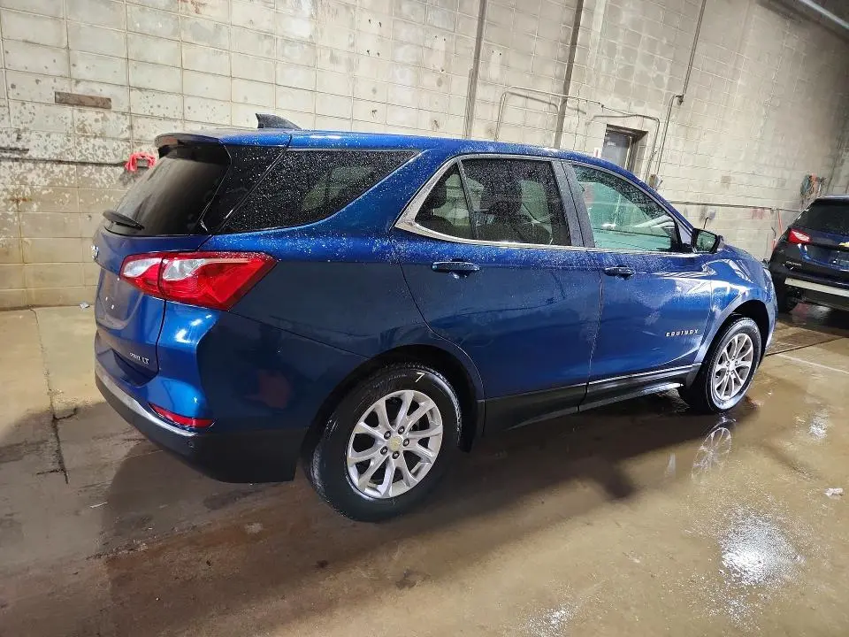 2021 CHEVROLET EQUINOX LT  