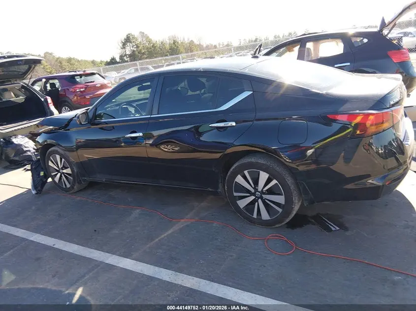 2021 NISSAN ALTIMA SV INTELLIGENT AWD