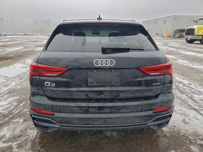 2022 AUDI Q3 PREMIUM PLUS S LINE 45  