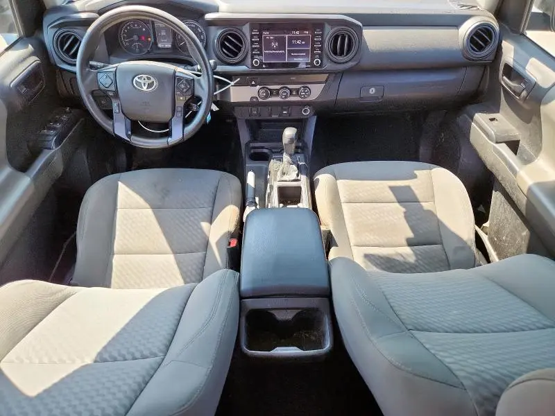 2021 TOYOTA TACOMA DOUBLE CAB  