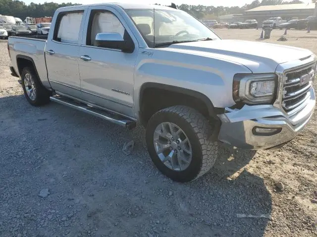 2017 GMC SIERRA K1500 SLT  