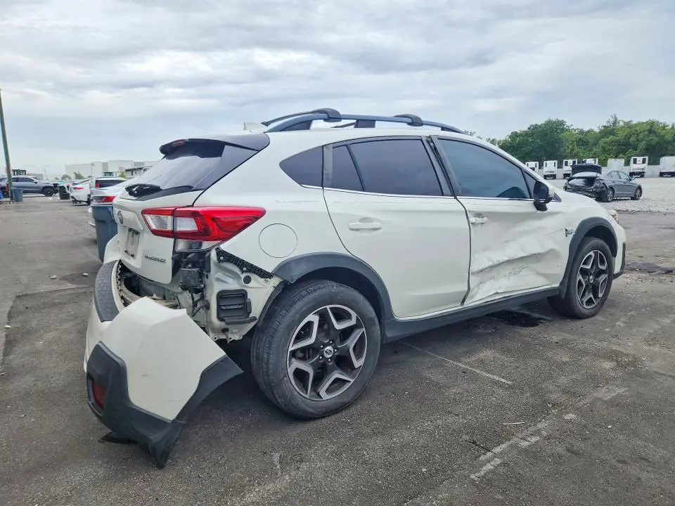 2018 SUBARU CROSSTREK LIMITED  