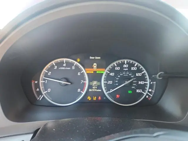 2019 ACURA ILX PREMIUM  