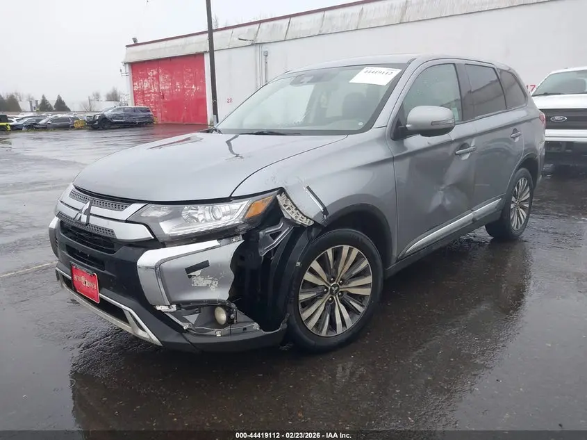 2020 MITSUBISHI OUTLANDER SE 2.4 S-AWC