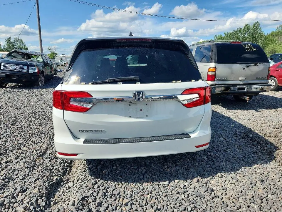 2020 HONDA ODYSSEY EXL  
