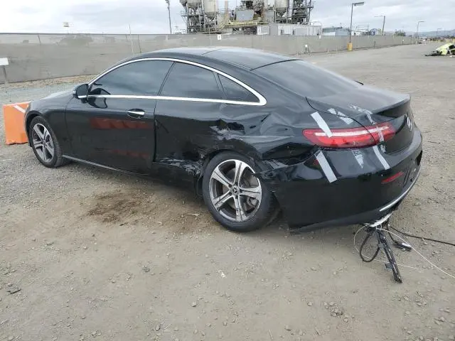2018 MERCEDES-BENZ E 400