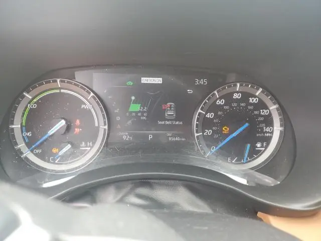 2021 TOYOTA HIGHLANDER HYBRID PLATINUM  