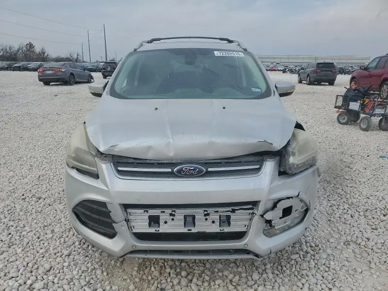 2013 FORD ESCAPE TITANIUM  