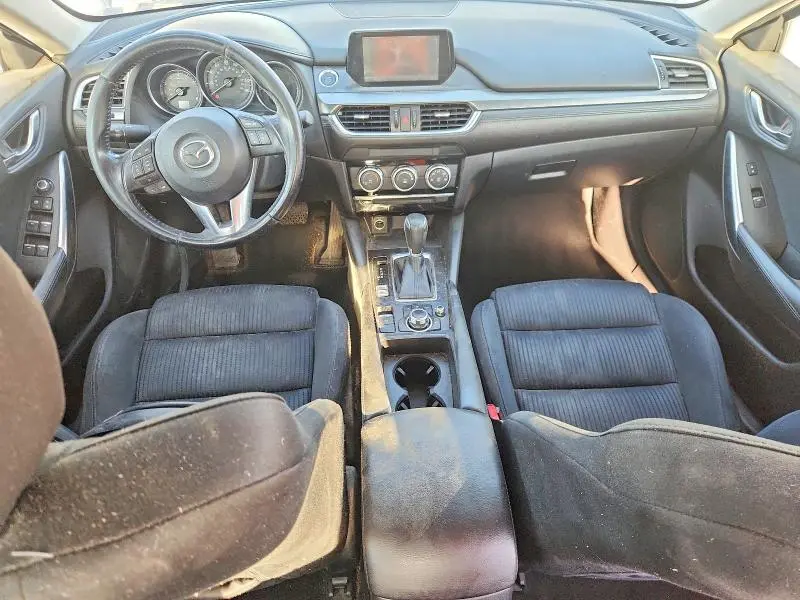 2016 MAZDA 6 SPORT  