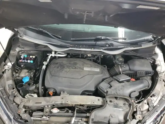 2018 HONDA ODYSSEY EXL  