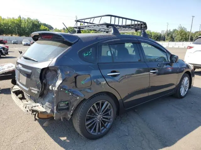 2013 SUBARU IMPREZA LIMITED  