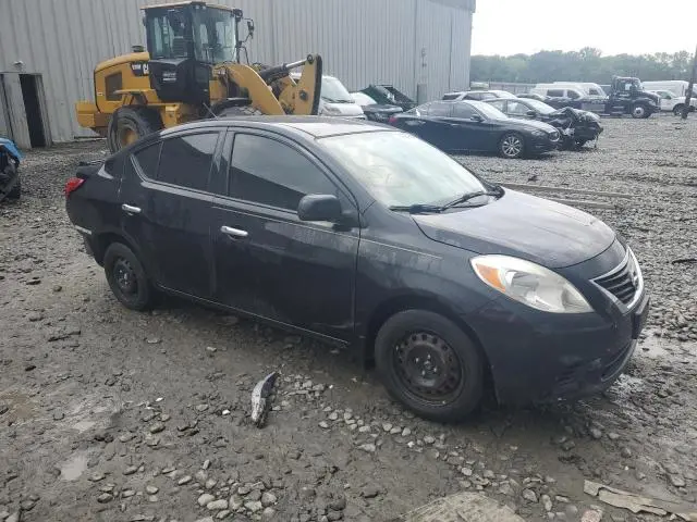 2014 NISSAN VERSA S  