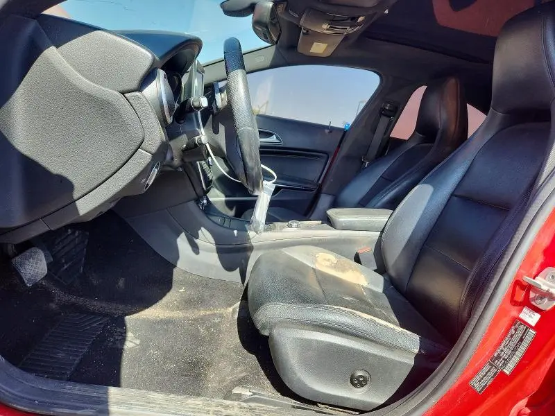 2015 MERCEDES-BENZ CLA 250  