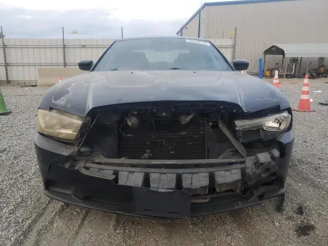 2014 DODGE CHARGER SE  