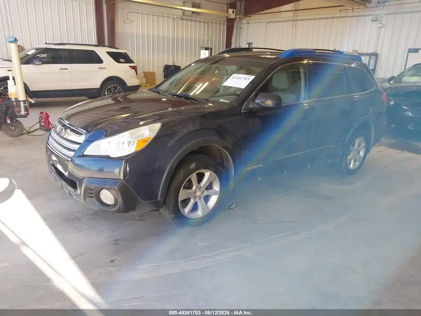 2014 SUBARU OUTBACK 2.5I PREMIUM