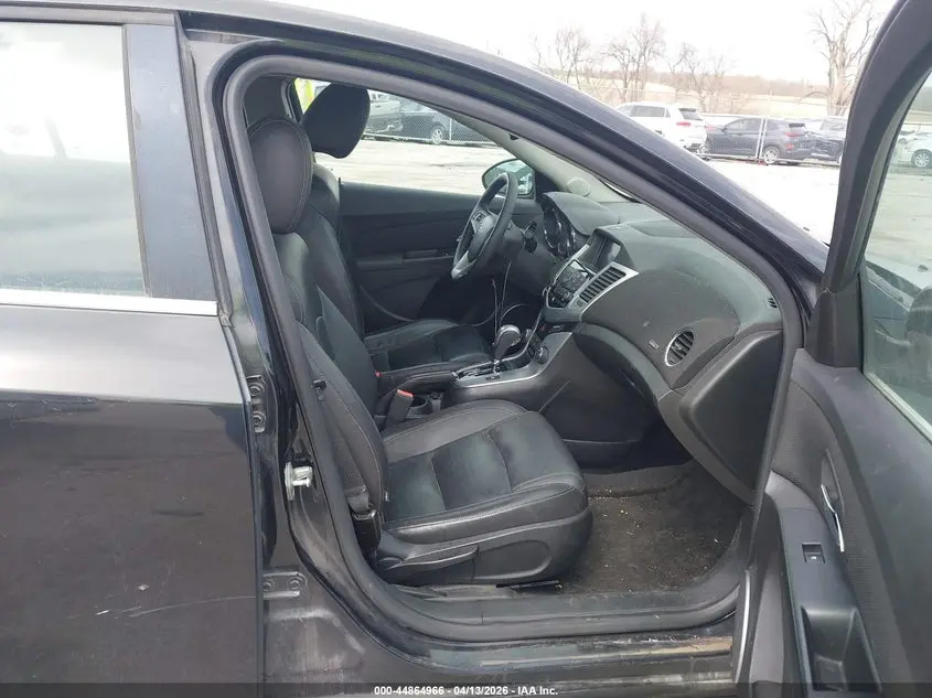 2013 CHEVROLET CRUZE 2LT AUTO