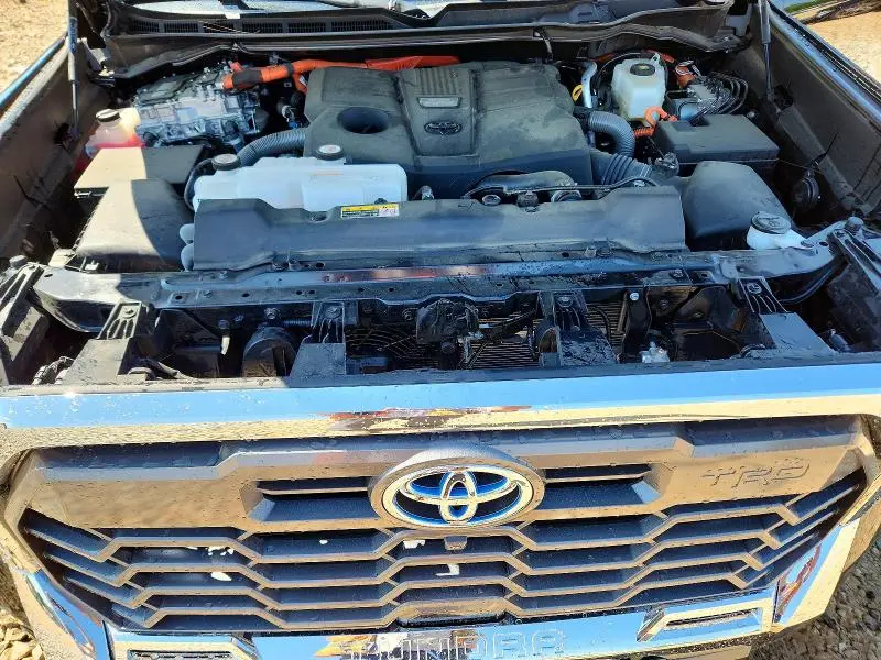 2024 TOYOTA TUNDRA 1794 EDITION HV  