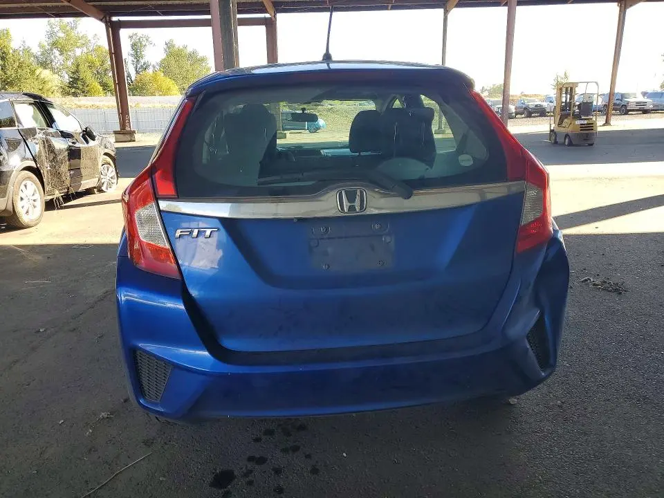 2015 HONDA FIT EX  