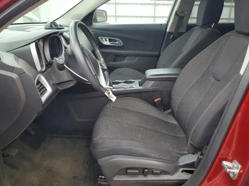 2012 CHEVROLET EQUINOX LT  
