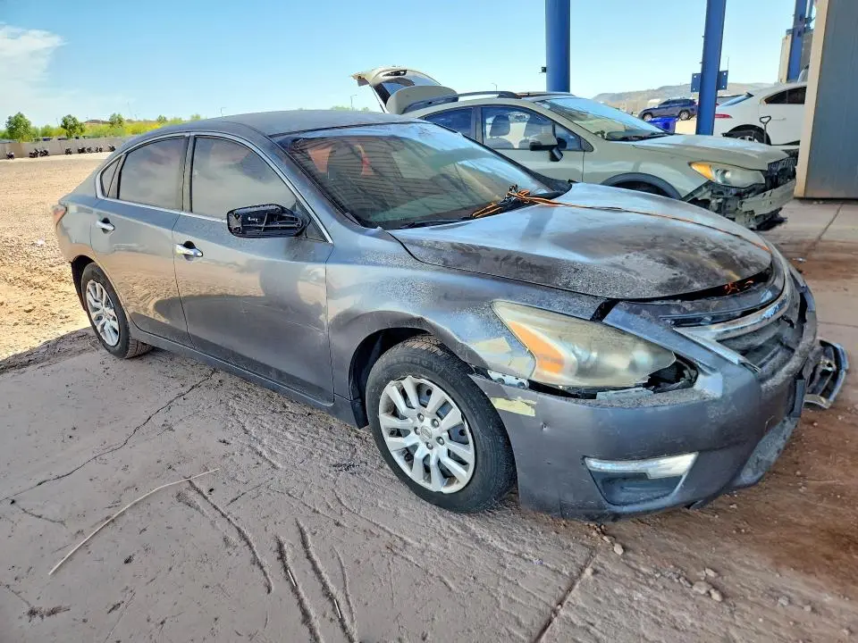 2015 NISSAN ALTIMA 2.5 S  