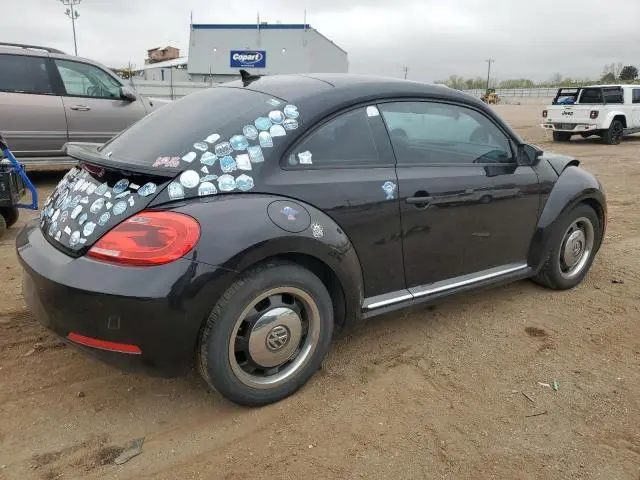 2016 VOLKSWAGEN BEETLE 1.8T  