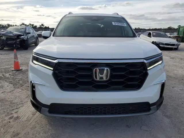 2024 HONDA PILOT TOURING  